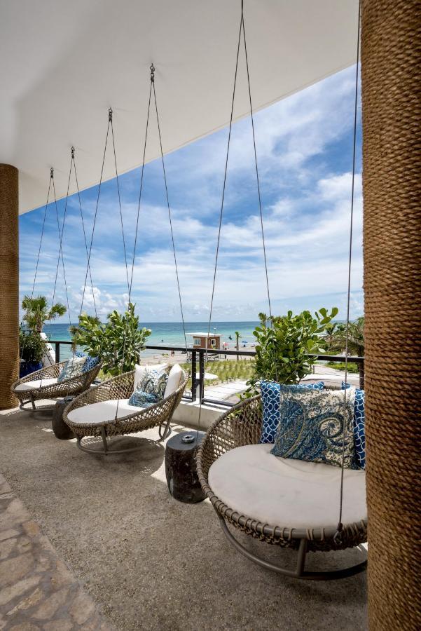 Hyde Beach House Apartments Hollywood Exterior photo
