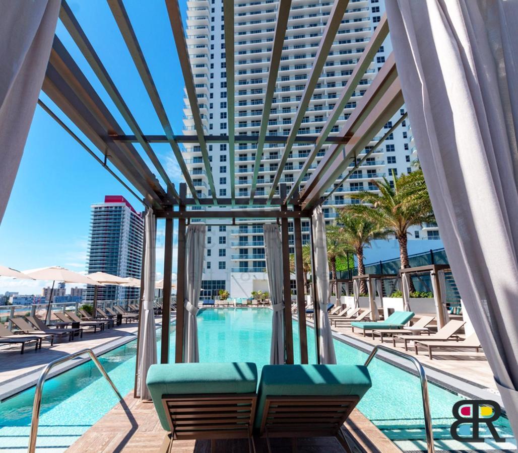 Hyde Beach House Apartments Hollywood Exterior photo