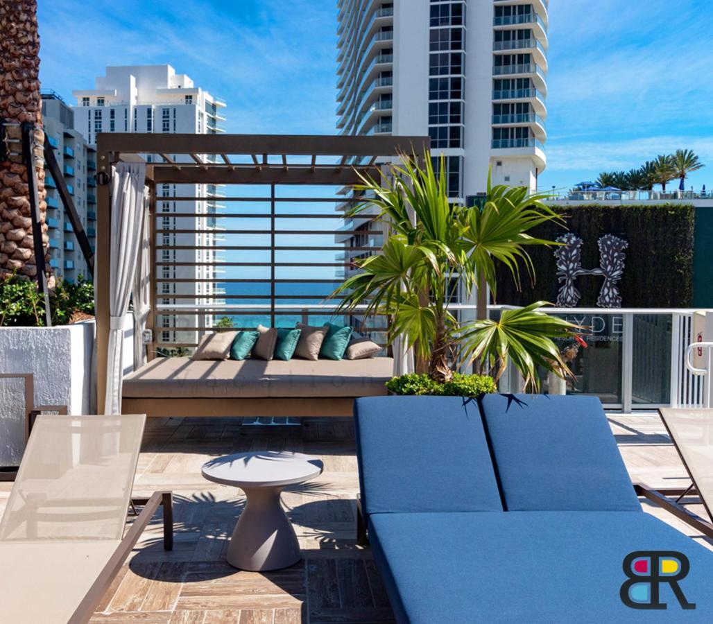 Hyde Beach House Apartments Hollywood Exterior photo
