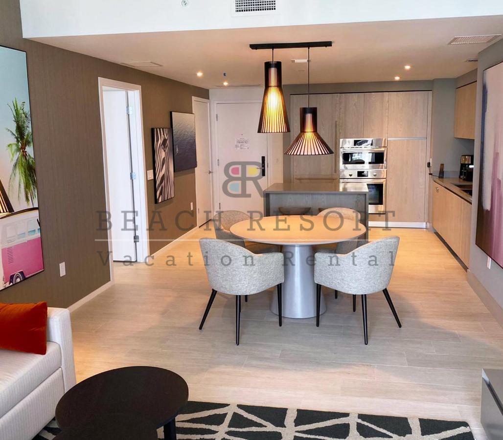 Hyde Beach House Apartments Hollywood Exterior photo
