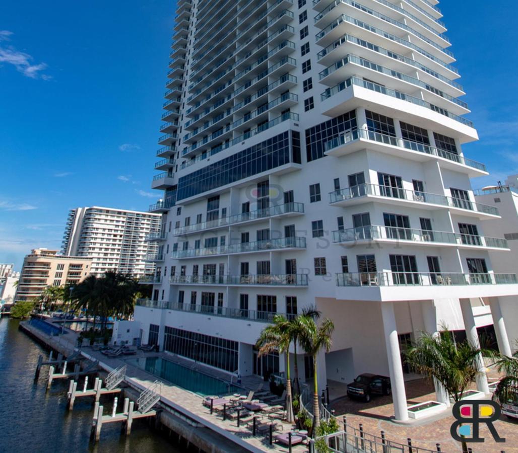 Hyde Beach House Apartments Hollywood Exterior photo