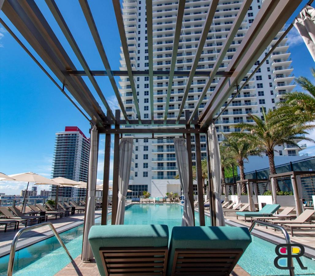 Hyde Beach House Apartments Hollywood Exterior photo