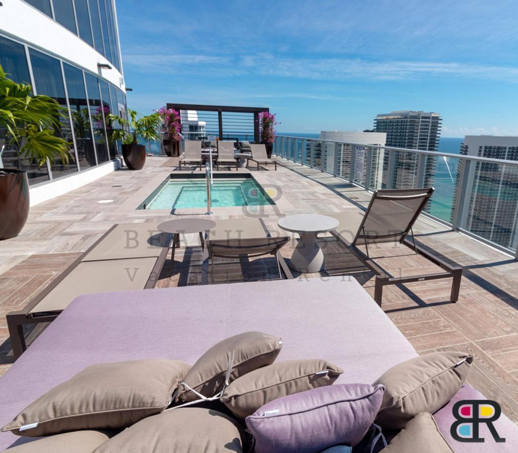 Hyde Beach House Apartments Hollywood Exterior photo