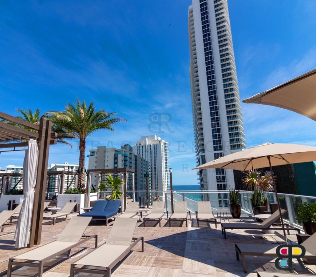 Hyde Beach House Apartments Hollywood Exterior photo