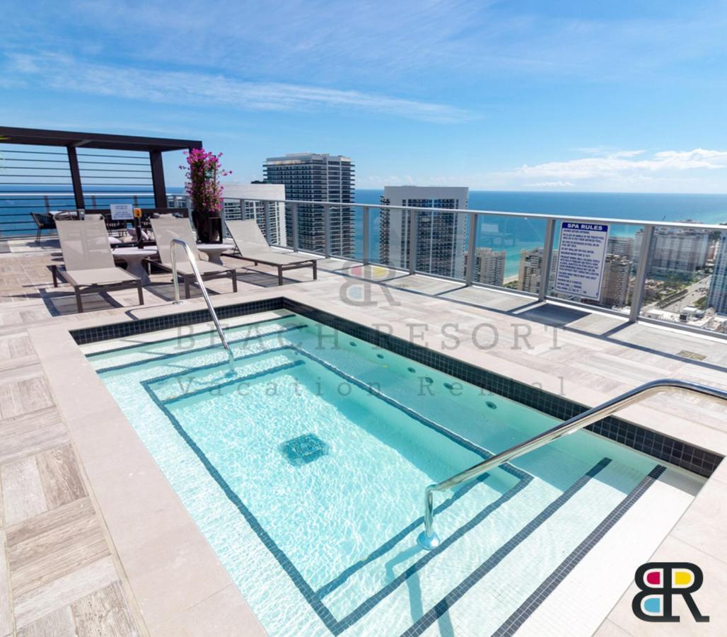 Hyde Beach House Apartments Hollywood Exterior photo